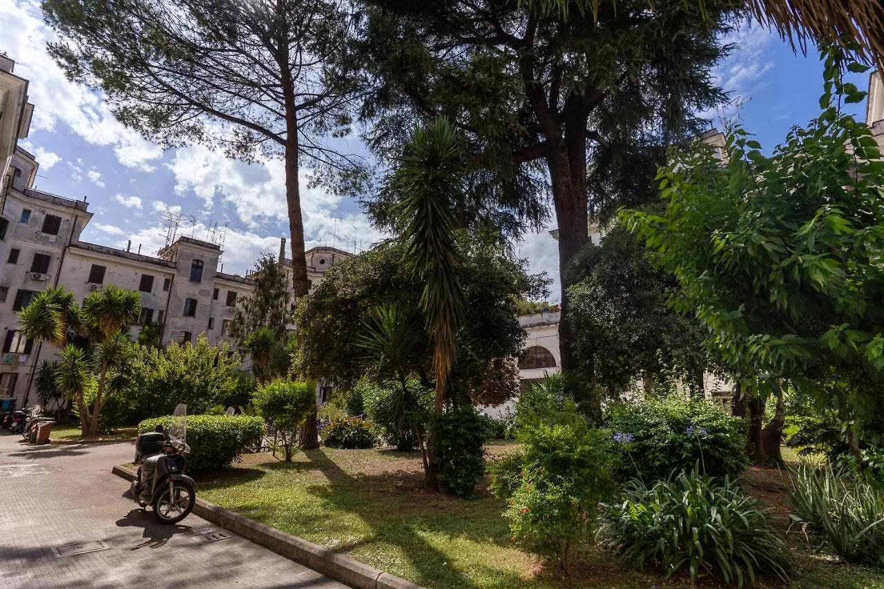 Lovely Flat In Testaccio Rome