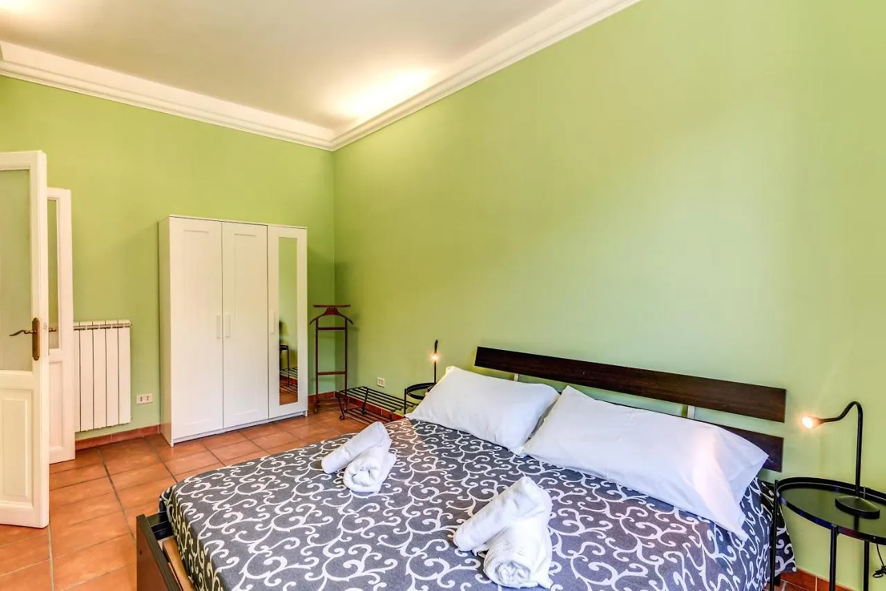 Lovely Flat In Testaccio Rome