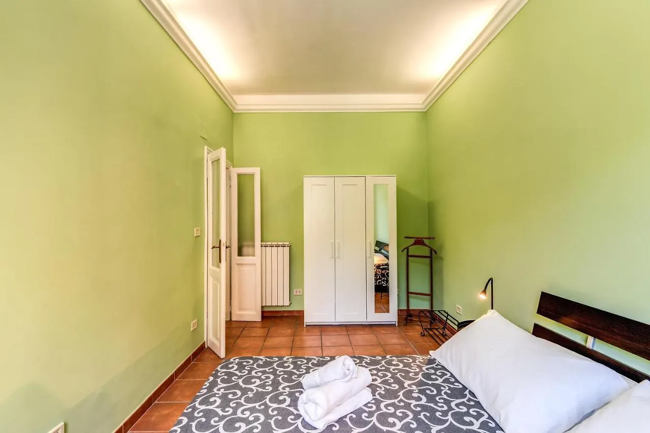 Lovely Flat In Testaccio Rome Italy
