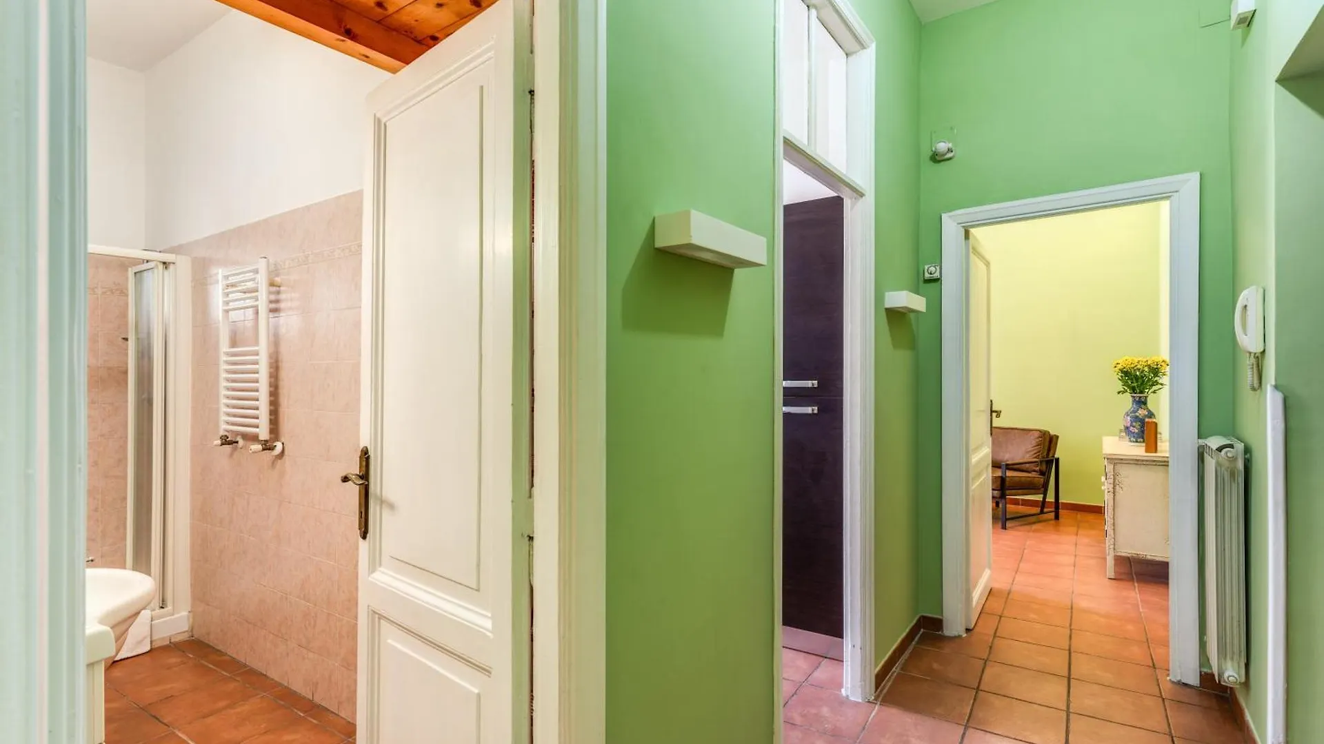 Lovely Flat In Testaccio Rome 0*,  Italy