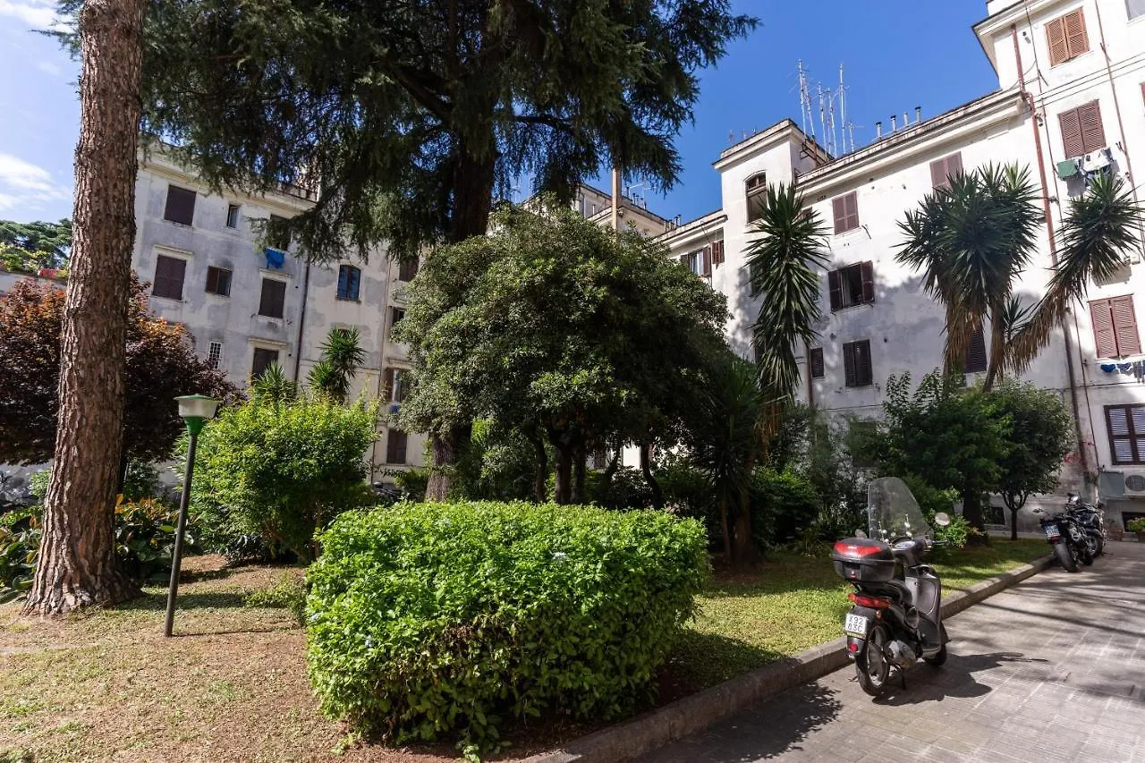 Apartment Lovely Flat In Testaccio Rome Italy